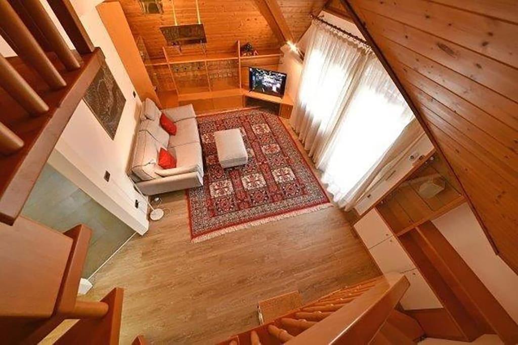 Penthouse In The Centre Apartment