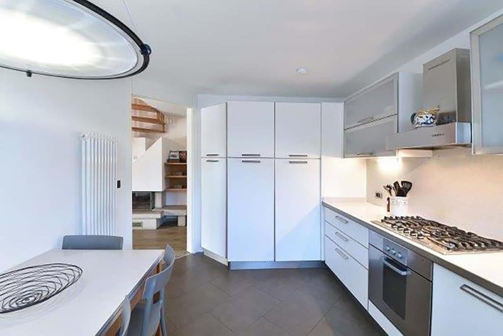 Penthouse In The Centre * Merano
