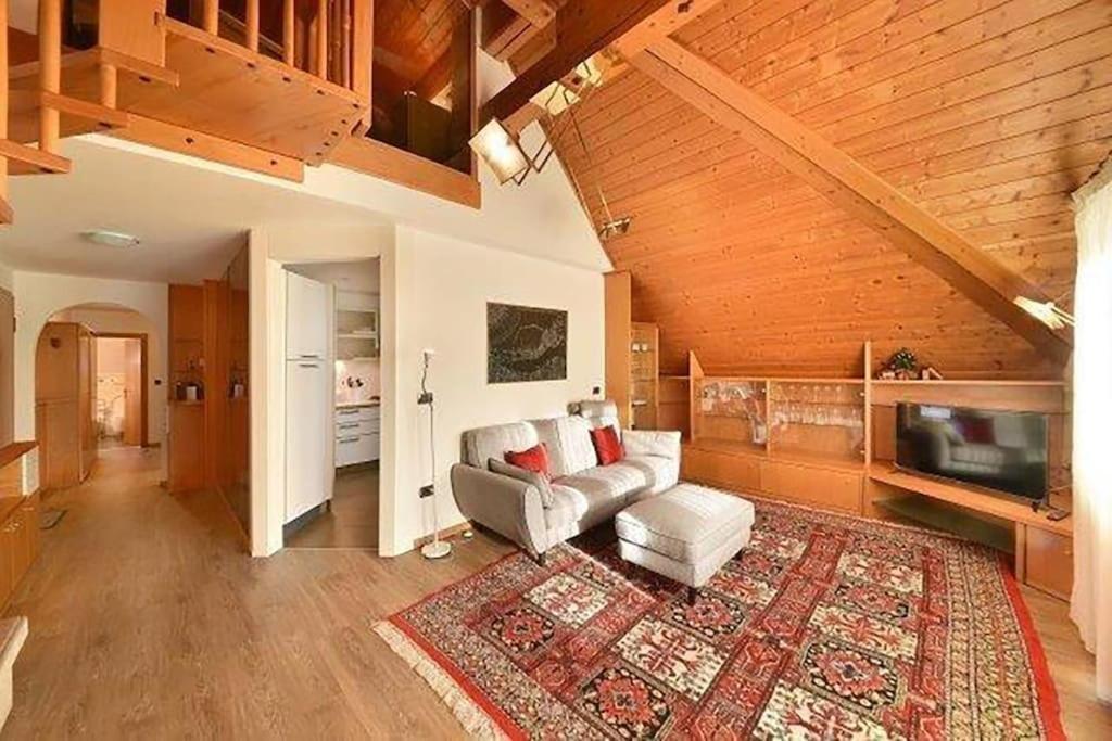 Apartment Penthouse In The Centre