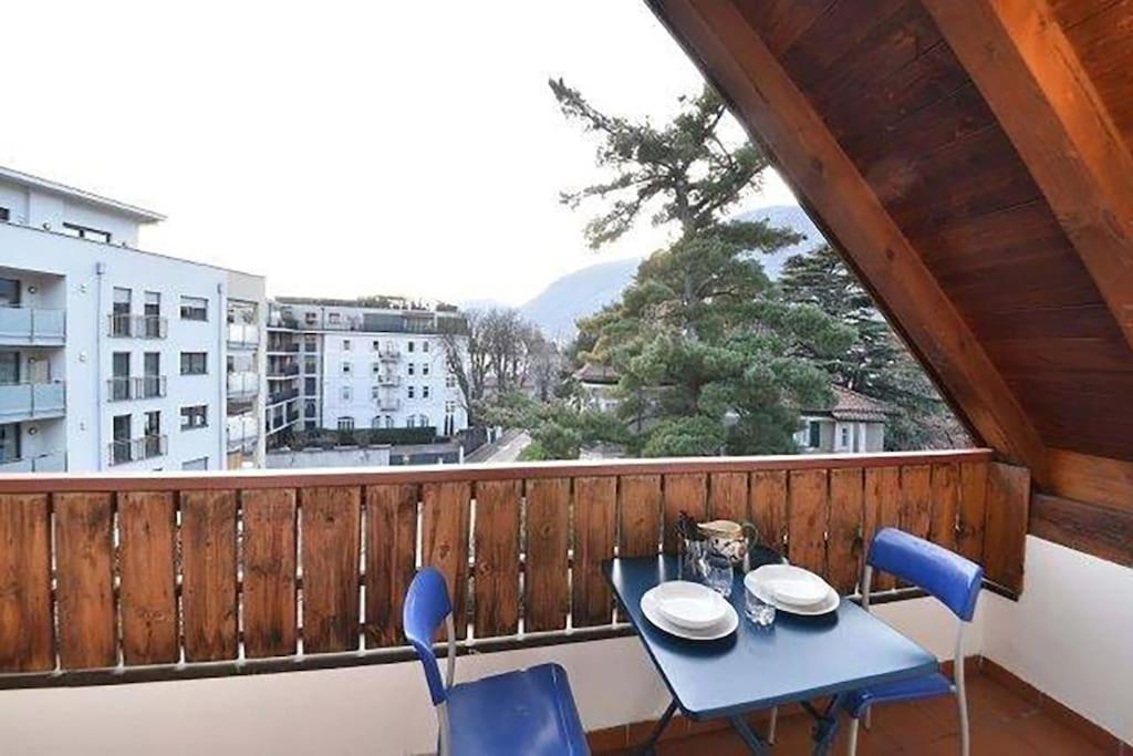 Penthouse In The Centre Merano